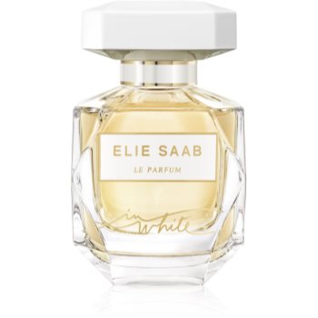 Elie Saab Le Parfum in White Eau de Parfum pentru femei