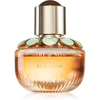 Elie Saab Girl of Now Lovely Eau de Parfum pentru femei eau imagine noua