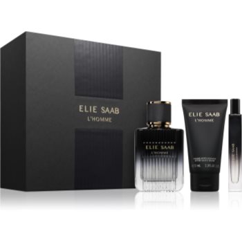 Elie Saab L'HOMME L' Homme set cadou pentru bărbați