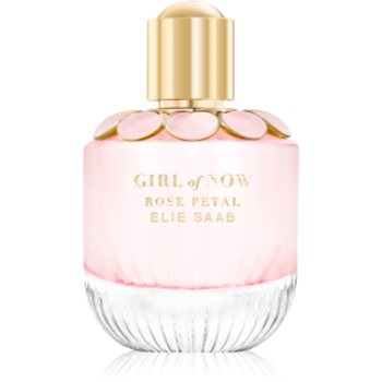 Elie Saab Girl of Now Rose Petal Eau de Parfum pentru femei