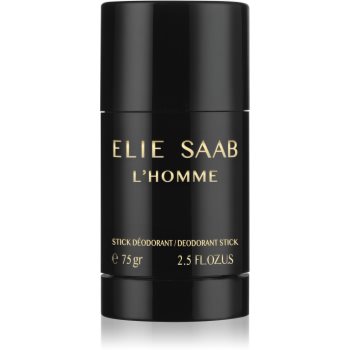 Elie Saab L\'HOMME deodorant stick stick pentru bărbați