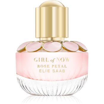 Elie Saab Girl of Now Rose Petal Eau de Parfum pentru femei