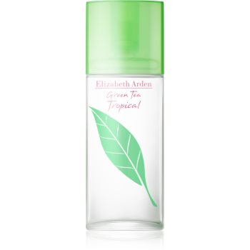 Elizabeth Arden Green Tea Tropical eau de toilette pentru femei 100 ml
