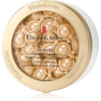 Elizabeth Arden Ceramide Advanced Ceramide ser hidratant si hranitor în capsule