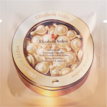 Elizabeth Arden Advanced Ceramide capsule cu serum facial