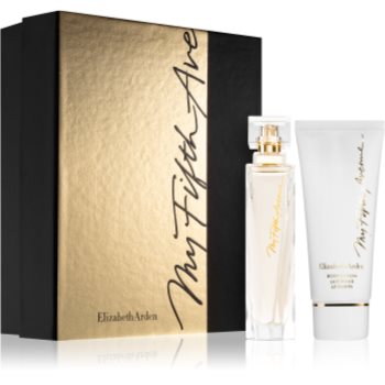 Elizabeth Arden My 5th Avenue set cadou pentru femei