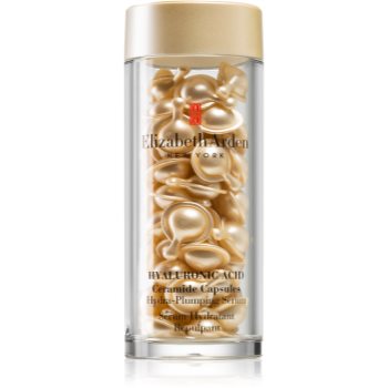 Elizabeth Arden Hyaluronic Acid ser hidratant în capsule