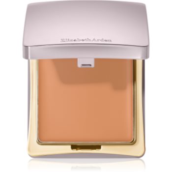 Elizabeth Arden Flawless Finish Sponge-On Cream Makeup кремова компактна пудра-основа зі спонжем відтінок HONEY BEIGE 23 гр