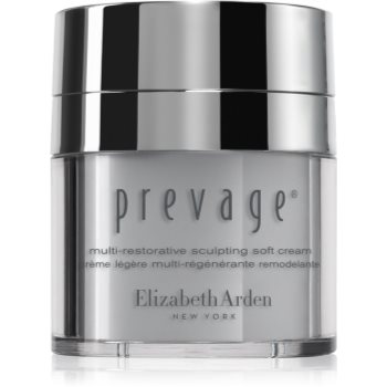 Elizabeth Arden Prevage Multi-Restorative Sculpting Soft Cream cremă pentru netezirea și strălucirea pielii