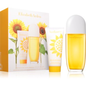 Elizabeth Arden Sunflowers set cadou pentru femei
