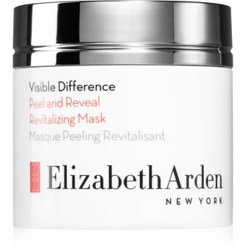 Elizabeth Arden Visible Difference Peel & Reveal Revitalizing Mask Masca Exfolianta cu efect revitalizant