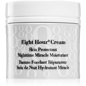 Elizabeth Arden Eight Hour Cream Skin Protectant Nighttime Miracle Moisturizer crema de noapte hidratanta Elizabeth Arden imagine noua