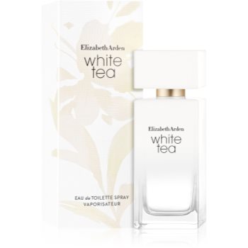 Elizabeth Arden White Tea Eau de Toilette pentru femei - 1 | YEO