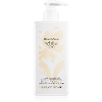 Elizabeth Arden White Tea gel de duș pentru cadă pentru femei