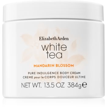 Elizabeth Arden White Tea Mandarin Blossom crema de corp nutritiva cu mandarine pentru femei Elizabeth Arden Parfumuri