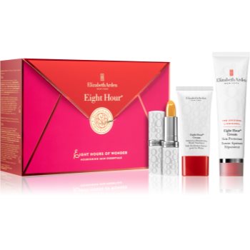 Elizabeth arden eight hour cream set cadou (cu efect de nutritiv)