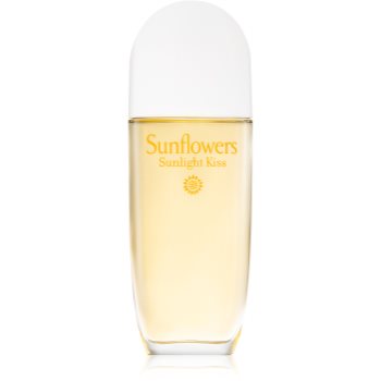 Elizabeth Arden Sunflowers Sunlight Kiss Eau de Toilette pentru femei image