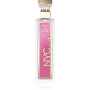 Elizabeth Arden 5th Avenue NYC Love Eau de Parfum pentru femei