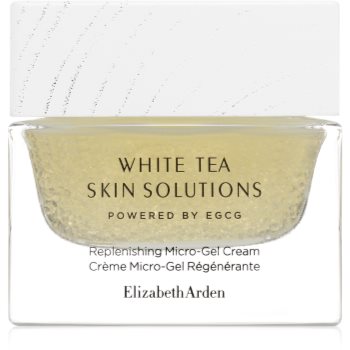 Elizabeth Arden White Tea Skin Solutions Replenishing Micro-gel Cream crema cu textura de gel