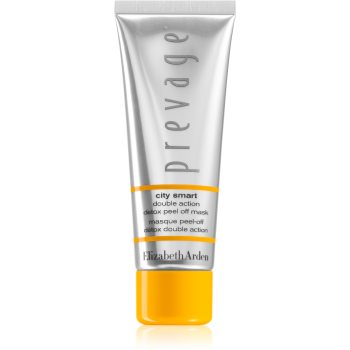 Elizabeth Arden Prevage City Smart Double Action Detox Peel Off Mask mască exfoliată detoxifiantă