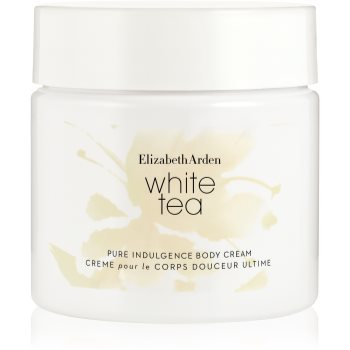 Elizabeth Arden White Tea Pure Indulgence Body Cream crema de corp pentru femei 400 ml