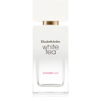 Elizabeth Arden White Tea Ginger Lily Eau de Toilette pentru femei