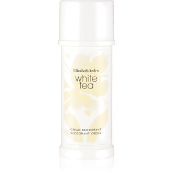 Elizabeth Arden White Tea deodorant cream pentru femei