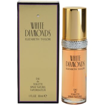 Elizabeth Taylor White Diamonds Eau de Toilette pentru femei Elizabeth Taylor Parfumuri