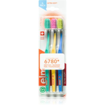 Elmex 6780 ultra soft perie de dinti ultra moale