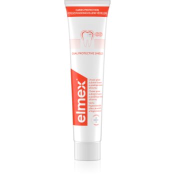 Elmex Caries Protection pasta de dinti protecție impotriva cariilor cu flor