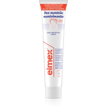 Elmex Caries Protection pastă de dinți fara mentol