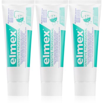 Elmex Sensitive Professional pastă de dinți pentru dinti sensibili imagine 2021 notino.ro