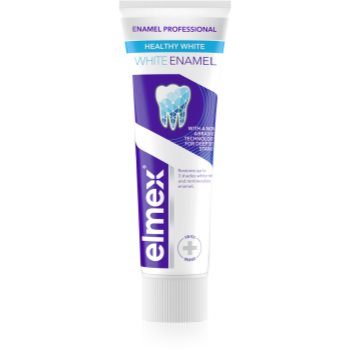 Elmex Healthy White White Enamel відбілююча зубна паста 75 мл