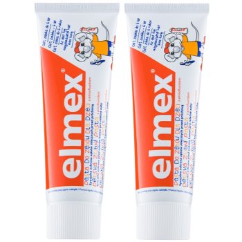 Elmex Caries Protection Kids pastă de dinți pentru copii imagine notino.ro