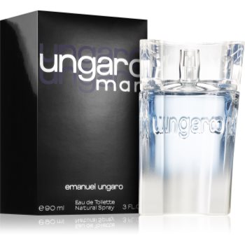 Emanuel Ungaro Ungaro Man Eau de Toilette pentru bărbați - 1 | YEO