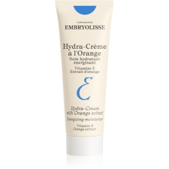 Embryolisse Hydra-Crème à l\'Orange crema hidratanta cu efect iluminator pentru ten normal spre uscat