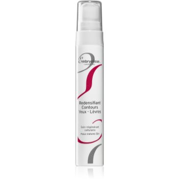 Embryolisse Anti-Aging Crema de reintinerire pentru ochi si buze pentru ten matur