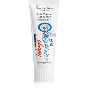 Embryolisse tokyo limited edition crema hidratanta si hranitoare pentru toate tipurile de ten