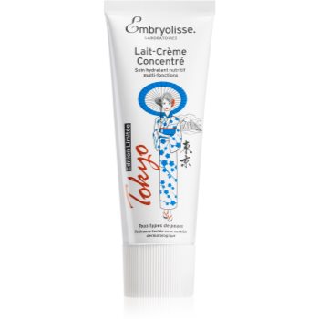 Embryolisse Tokyo Limited Edition crema hidratanta si hranitoare pentru toate tipurile de ten