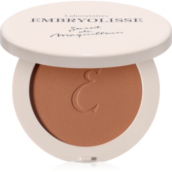 Embryolisse Radiant Complexion Sunkissed Powder компактна пудра-бронзатор 10 гр