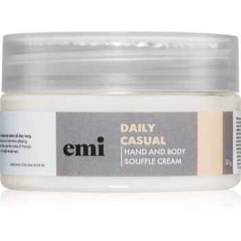 emi Daily Casual souffle pentru maini si corp