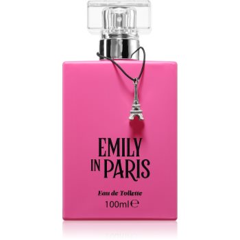 Emily In Paris Deluxe Eau de Toilette pentru femei