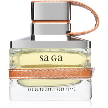 Emper Saga Eau de Toilette pentru bărbați