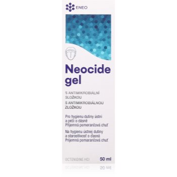 ENEO Neocide Gel 0,1 % gel pentru cavitatea bucală cu aditiv antimicrobian