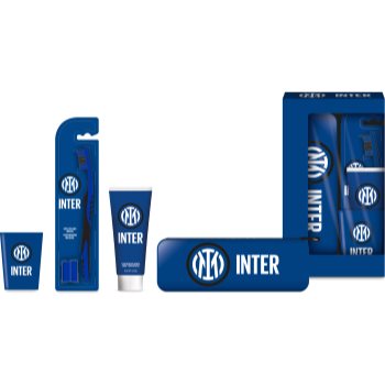 EP Line Inter Oral Hygiene Gift Set set cadou pentru copii