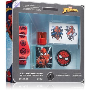 Marvel Spiderman Gift Set set cadou (pentru copii) accesorii imagine noua