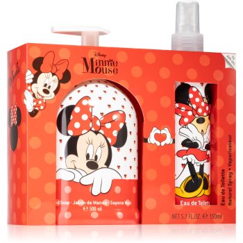 EP Line Disney Minnie Mouse set cadou IV. pentru copii EP Line Parfumuri
