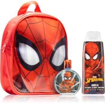 EP Line Spiderman set cadou II. pentru copii EP Line Parfumuri