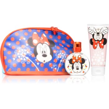 EP Line Disney Minnie Mouse set cadou pentru copii EP Line Parfumuri