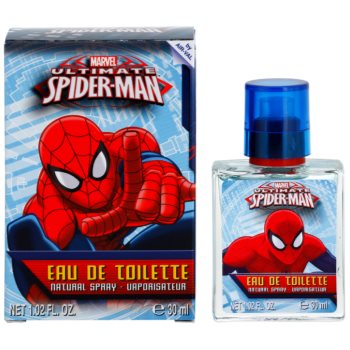 EP Line Ultimate Spiderman Eau de Toilette pentru copii notino.ro